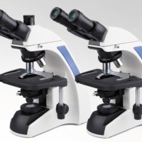 실습용 생물 쌍안현미경/ biological microscope/ 40X~1000X